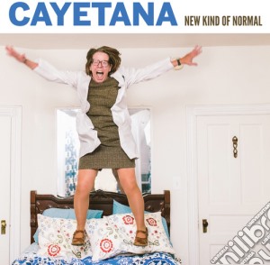 Cayetana - New Kind Of Normal cd musicale di Cayetana