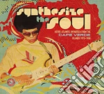 Synthesize The Soul: Astro-Atlantic Hypnotica From The Cape Verde Islands 1973-1988 cd