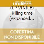 (LP VINILE) Killing time (expanded edition red vinyl cd