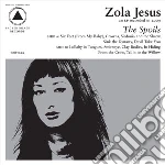 (LP Vinile) Zola Jesus - The Spoils (Smoke Vinyl) vinile