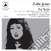 (LP Vinile) Zola Jesus - The Spoils (Smoke Vinyl) cd