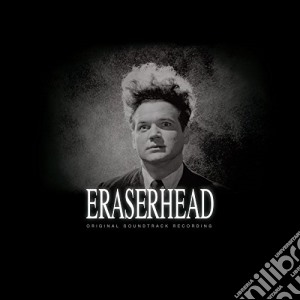 (LP VINILE) Eraserhead soundtrack (silver vinyl) lp vinile di David & alan Lynch