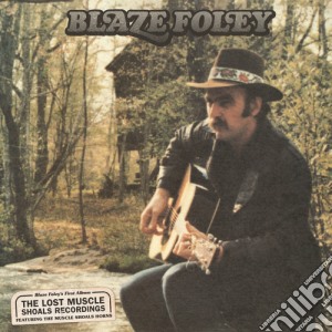 (LP Vinile) Blaze Foley - Lost Muscle Shoals Recordings lp vinile di Blaze Foley