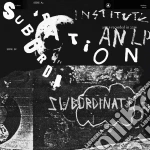 (LP Vinile) Institute - Subordination (Clear Vinyl) vinile