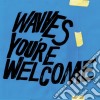 Wavves - You Re Welcome cd