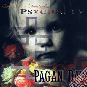 (LP Vinile) Psychic Tv - Pagan Day lp vinile di Tv Psychic