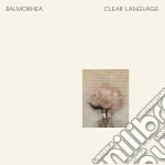 Balmorhea - Clear Language cd
