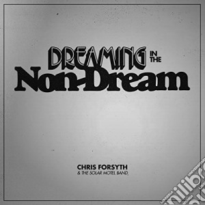 Chris Forsyth & The Solar Motel Band - Dreaming In The Non-Dream cd musicale di Chris Forsyth & The Solar Motel Band