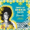(LP Vinile) Sweet As Broken Dates: Lost Somali Tapes From The Horn Of Africa / Various (2 Lp) cd