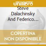 Steve Dalachinsky And Federico Ughi - I Thought It Was The End Of The World Then The End Of The World Happened Again cd musicale di Steve Dalachinsky And Federico Ughi