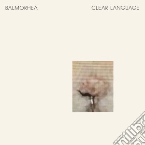 (LP Vinile) Balmorhea - Clear Language (Opaque White Vinyl) lp vinile di Balmorhea