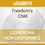 Freedom's Child cd musicale di SHAVER BILLY JOE BARBER