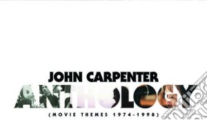 (LP Vinile) John Carpenter - Anthology: Movie Themes 1974-1998 / O.S.T. lp vinile di John Carpenter