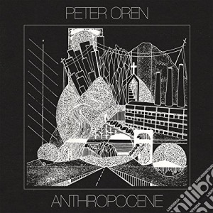 (LP Vinile) Petr Oren - Anthropocene (Ltd. Color Vinyl) lp vinile di Petr Oren