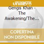 Gengis Khan - The Awakening/The Passage cd