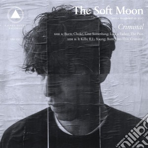 Soft Moon - Criminal cd musicale di Moon Soft