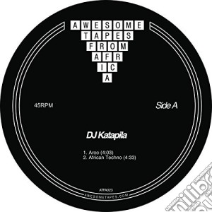 (LP Vinile) Dj Katapila - Aroo lp vinile di Dj Katapila