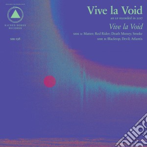 (LP Vinile) Vive La Void - Vive La Void lp vinile di Vive La Void