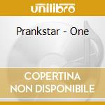 Prankstar - One cd