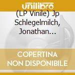 (LP Vinile) Jp Schlegelmilch, Jonathan Goldberger & Jim Black - Visitors cd