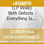 (LP Vinile) Birth Defects - Everything Is Fine lp vinile di Birth Defects