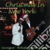 Roy Bailey / Howard Post - Christmas In New York - Swingin Holiday Standards cd