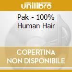 Pak - 100% Human Hair cd