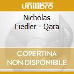 Nicholas Fiedler - Qara cd
