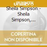 Sheila Simpson - Sheila Simpson, Princeton Concert cd