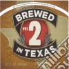 Brewed In Texas 2 / Various cd