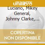 Luciano, Mikey General, Johnny Clarke, Milton Blake & Joint Chiefs - Green Cross Camp 1 And 2 cd