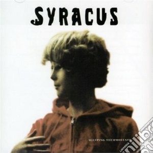 Syracus - Sleeping Thermostats cd musicale di Syracus