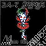 CD - 24-7 SPYZ - Face The Day cd