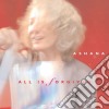 Ashana - All Is Forgiven cd