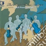Ames Piano Quartet (The): Performs Czech Piano Quartets - Josef Suk / Vitezslav Novak cd