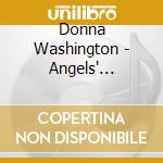 Donna Washington - Angels' Laughter cd musicale di Donna Washington