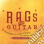 Allan Jaffe - Rags For Guitar cd