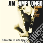 Jim Campilongo - Heaven Is Creepy cd