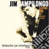 Jim Campilongo - Heaven Is Creepy cd