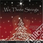 Johannes Linstead - We Three Strings cd