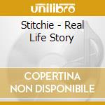 Stitchie - Real Life Story cd musicale di Stitchie