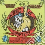 Outcasts Of Sobriety: Our Finest Punkabilly Blend / Various