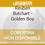 Reuben Butchart - Golden Boy