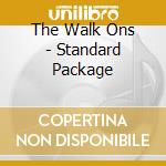 The Walk Ons - Standard Package cd