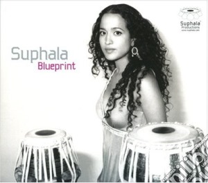 Suphala - Blueprint cd musicale di SUPHALA