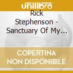 Rick Stephenson - Sanctuary Of My Heart cd