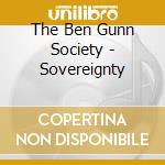 The Ben Gunn Society - Sovereignty cd