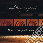 Francois Couperin - Music Of  cd