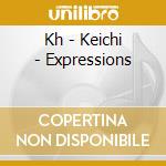 Kh - Keichi - Expressions cd