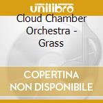 Cloud Chamber Orchestra - Grass cd musicale di Cloud Chamber Orchestra